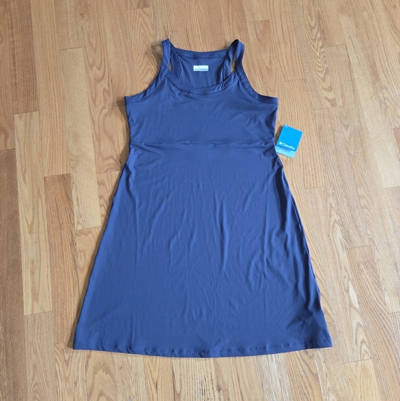 Columbia Dresses & Skirts - NWT Columbia Cold Bay Dress In Navy Blue Size Large
